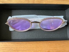 Linda Farrow Area light lilac