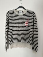 Zoe Karssen 'We're 1' Jumper - Nylon/Wool/Mohair