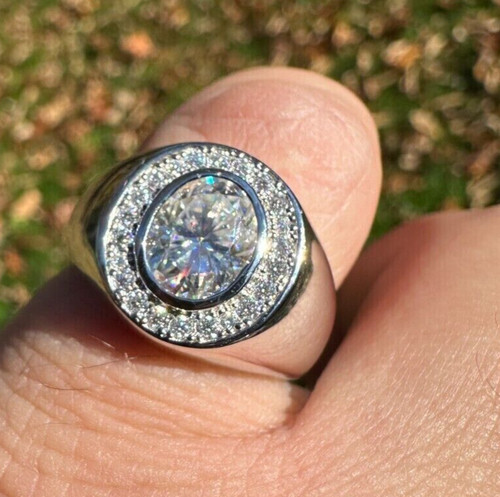 14k white gold 00ct high - 14k,