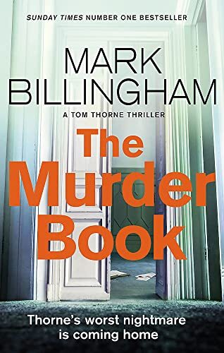 The murder book mark - the,