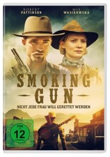 Smoking gun nicht - gun-nicht, frau