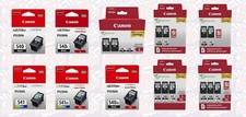 Canon PG540 PG540L PG540XL CL541 CL541XL Ink Cartridge For PIXMA MG3550 Printer