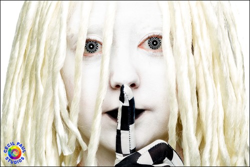 Dreadlocks full head wig - *dreadlocks,