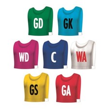 Netball Bibs / Pinnies -
