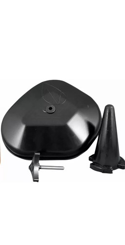 Toil air box - wash, cover