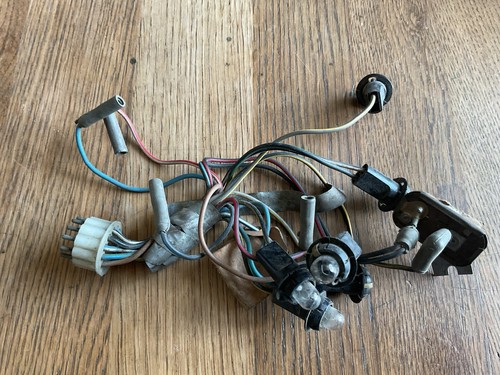 Ford escort mk1 instrument - ford,