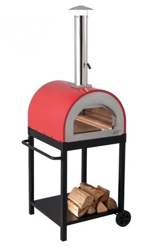 Pizza oven wood fired - oven,