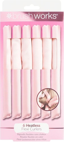Brushworks heatless flexi - heatless,