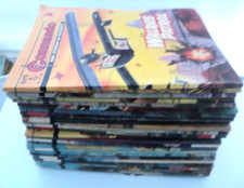 COMMANDO COMIC PICTURE LIBRARY