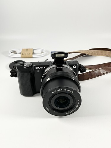 Sony alpha a5000 1mp - a5000, 20.1mp