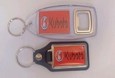 Kubota Keyring x2  Digger