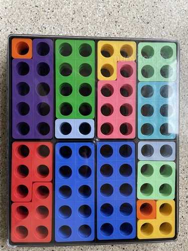 Numicon box shapes maths - box,