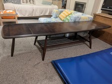 Ercol coffee table drop - ercol,