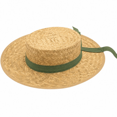 Straw boater venetian - boater,
