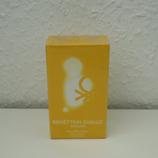 Benetton Giallo Woman (United