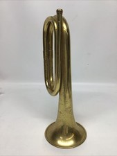 Vintage Military Bugle