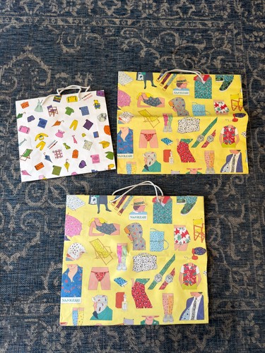 Lot vintage 90s naj - vintage,