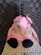 Vintage Clangers Soft Toy