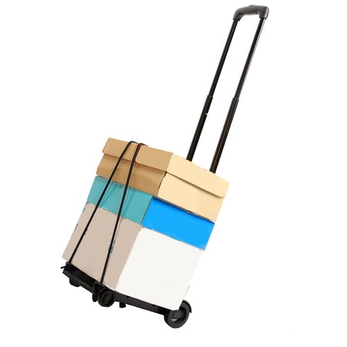 Small folding hand truck - small,