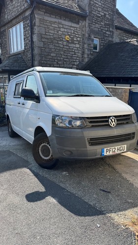 Camper van - vw,