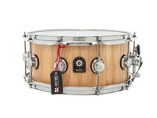 Natal 14" x 6.5" Stave Ash Snare Drum