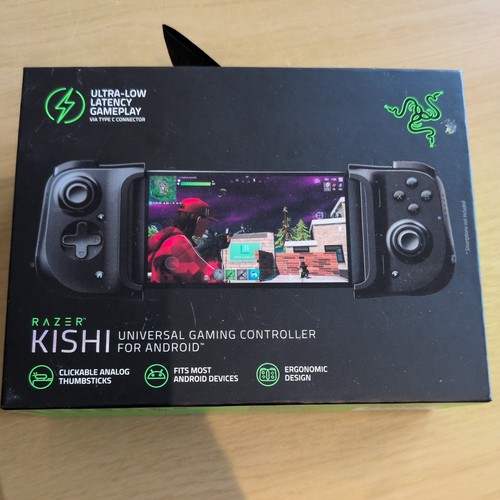 Razer kishi mobile controller - kishi,