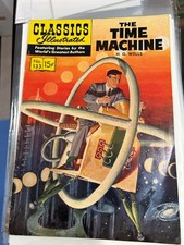 Classics Illustrated #133 1956
