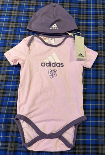 Leeds utdbaby vest - utdbaby, vest/hat