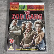 The Zoo Gang The Complete