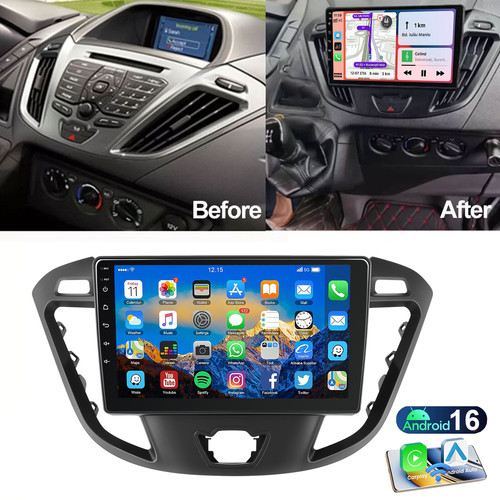 Android for ford transit - for,