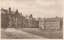Mirfield General View House of