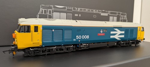 Accurascale class 50008 - 50,