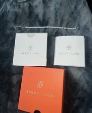 Abbott Lyon Gold Tennis