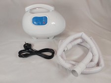 Electric Bathtub Bubble Massage Heat SPA 700W Bath Massager - MISSING MAT!
