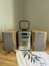 Philips MC-20/22 Micro Hi-Fi