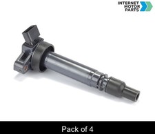 4x Intermotor Pencil Coil For