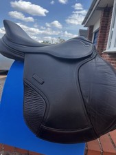 LeTek Brown Saddle
