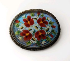 Sterling Silver Morpho