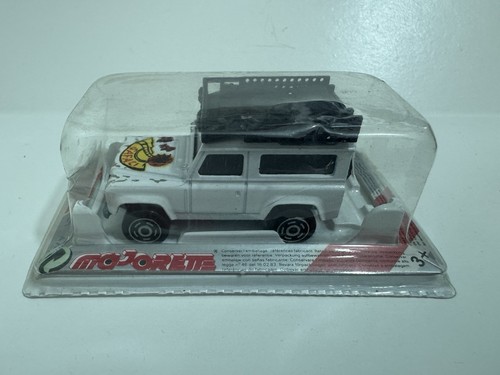 Majorette series 200 land - majorette,