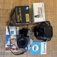 Vintage praktica ltl3 35mm - praktica,