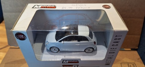 Mondo motors die - 1:43, car