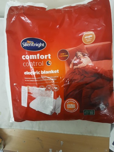 Silentnight comfort control - silentnight,