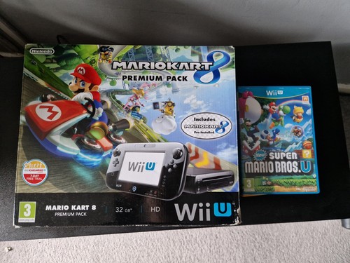 Nintendo wii console 9 - nintendo,