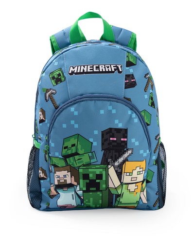 Minecraft backpack unisex - minecraft,