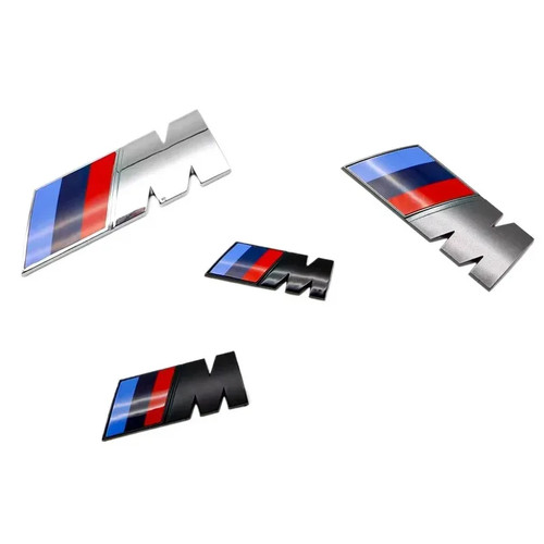 Bmw performance emblem front - performance,