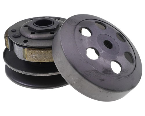 Converter complete clutch bell - clutch,