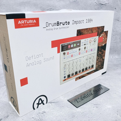 Artutia drumbrute impact - drumbrute,