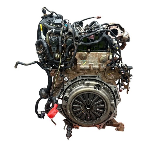 Isuzu max rz4e - rz4e, engine