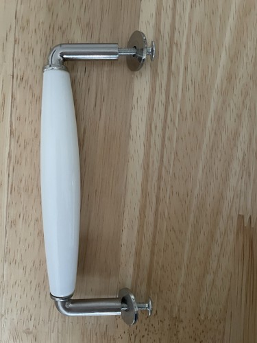 Ikea lindsdal handle white - ikea,