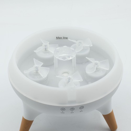 Jellyfish puff effect aroma - jellyfish,